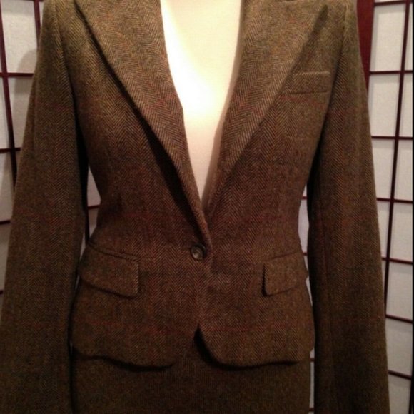 Ralph Lauren Purple Label Collection Cashmere Suit - Picture 2 of 8